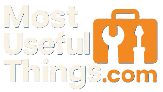 MostUsefulThings.com